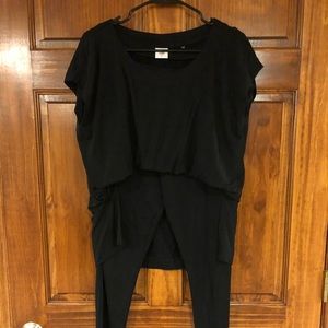 Cabi Black Jumpsuit